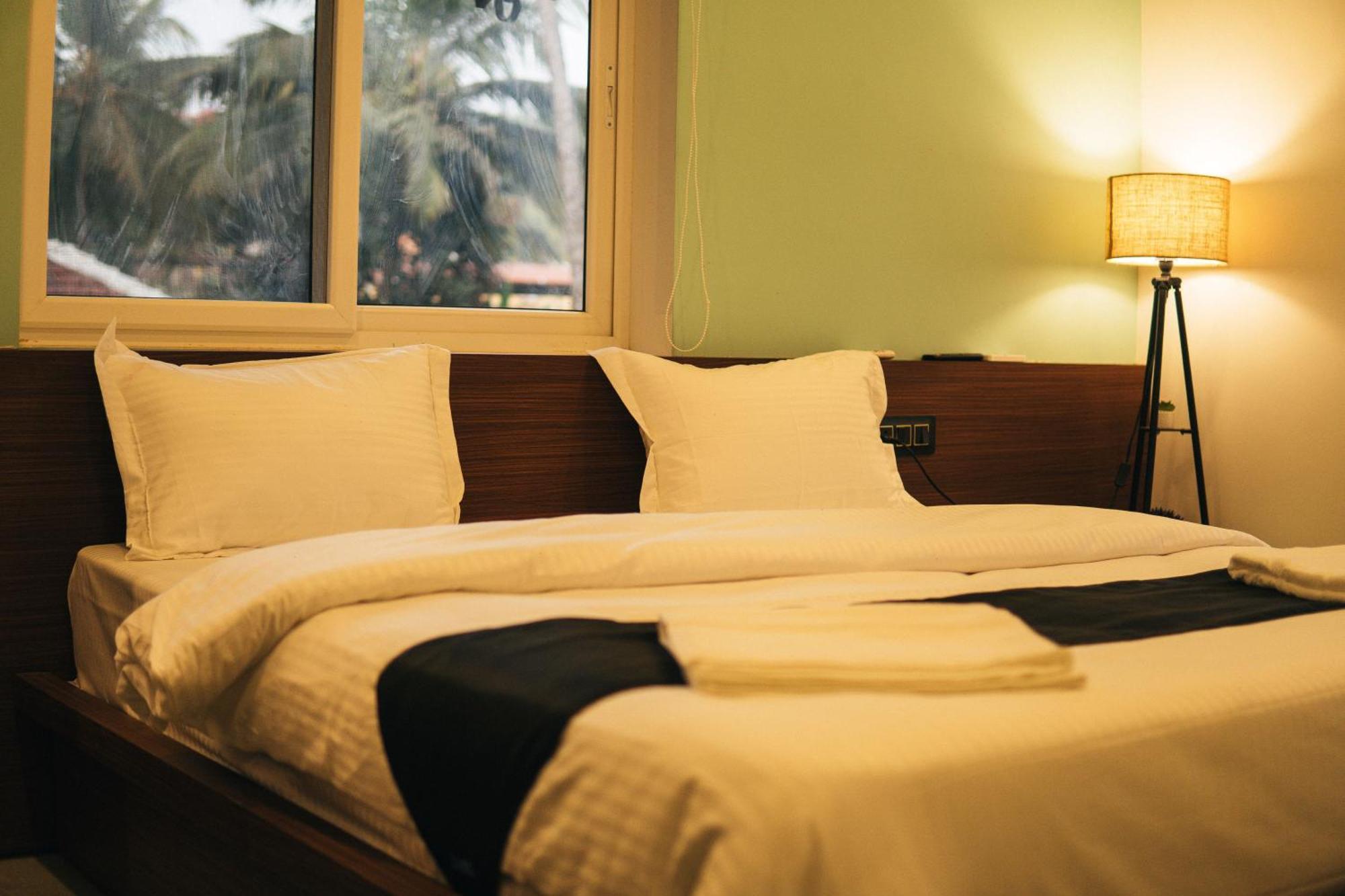 Tranquill Riverside Luxury Cottages With Bathtub, Candolim Bagian luar foto