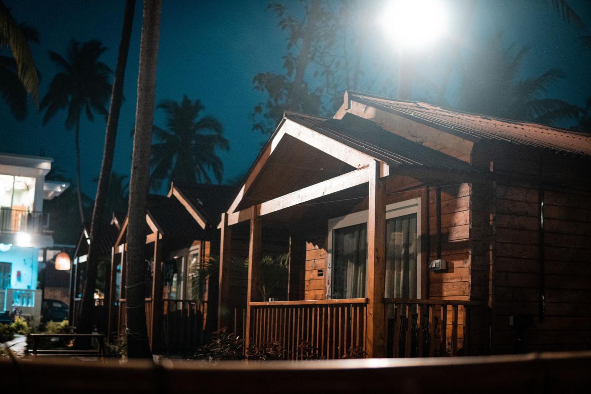 Tranquill Riverside Luxury Cottages With Bathtub, Candolim Bagian luar foto